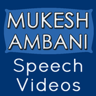 Mukesh Ambani Speech VIDEOs icône