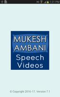 Mukesh Ambani Speech VIDEOs Affiche
