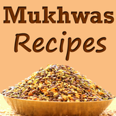 Mukhwas Making Recipes Videos icon