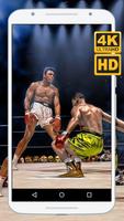 Mohamed Ali Wallpapers HD 4K imagem de tela 1