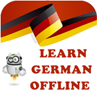 learn german - Deutsche Grammatik app biểu tượng