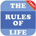 The rules of life biểu tượng