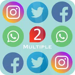 Multiple space : Parallel Accounts APK Herunterladen