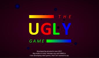 The Ugly Game ポスター