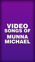 Video songs of Munna Michael 2017 ~ Tiger Shroff Affiche