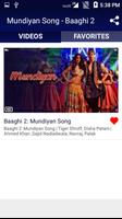 Mundiyan Song - Baaghi 2 imagem de tela 1