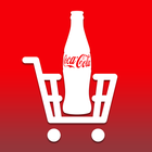 ikon Coca-Cola Happy Shopmate