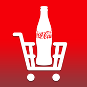 Coca-Cola Happy Shopmate アイコン