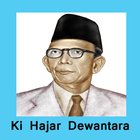 Ki Hajar Dewantara icône