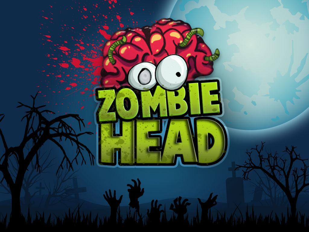 Zombie brain. Игра зомби без головы.