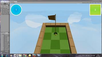 Multiplayer Minigolf screenshot 1