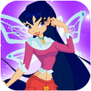 APK Musa Winx Dress up