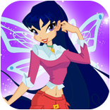 Musa Winx Dress up