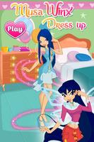 Musa Winx Dress up ภาพหน้าจอ 2