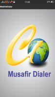 Musafir Dialer Affiche