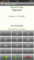 Musafir Dialer screenshot 2