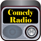 Comedy Radio icône