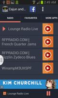 Cajun and Zydeco Radio screenshot 1