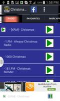 Christmas Radio capture d'écran 1