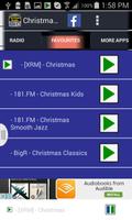 Christmas Radio capture d'écran 2