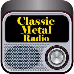 Скачать Classic Metal Radio APK