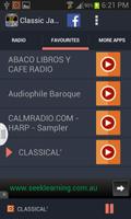 Classic Jazz Radio स्क्रीनशॉट 2