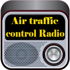 Air traffic control Radio アイコン