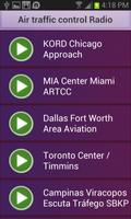 Air traffic control Radio โปสเตอร์