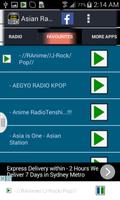 Asian Radio اسکرین شاٹ 2