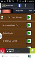 Bolero Music Radio screenshot 1