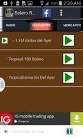 Bolero Music Radio screenshot 2