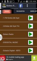 Bolero Music Radio screenshot 3