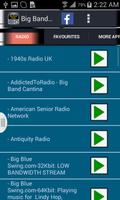 Big Band Radio poster
