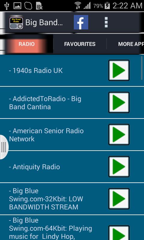 Big Band Radio APK for Android Download