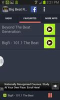 Big Beat Radio captura de pantalla 1
