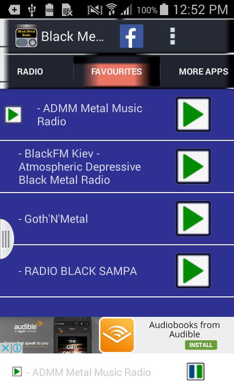 Black Metal Radio APK for Android Download