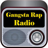 Gangsta Rap Radio icon