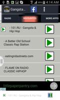 Gangsta Rap Radio 截圖 2