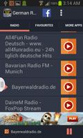 German Radio 스크린샷 1