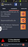 German Radio 스크린샷 2