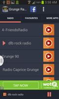 Grunge Radio ảnh chụp màn hình 1