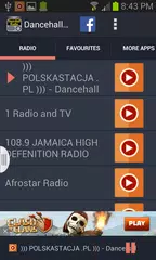 Dancehall Radio APK download
