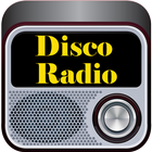 آیکون‌ Disco Radio