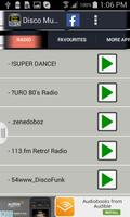 برنامه‌نما Disco Radio عکس از صفحه