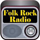 Folk Rock Radio 图标