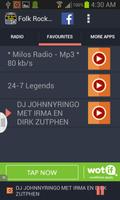 Folk Rock Radio syot layar 2