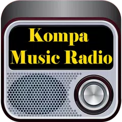 Kompa Music Radio アプリダウンロード