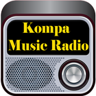 Kompa Music Radio icône