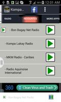 Kompa Music Radio screenshot 2