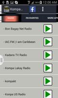 Kompa Music Radio screenshot 3
